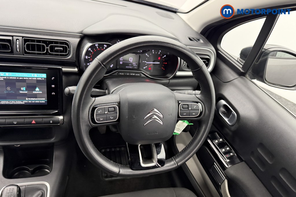 Citroen C3 Flair Manual Petrol Hatchback - Stock Number (1550248) - 3rd supplementary image