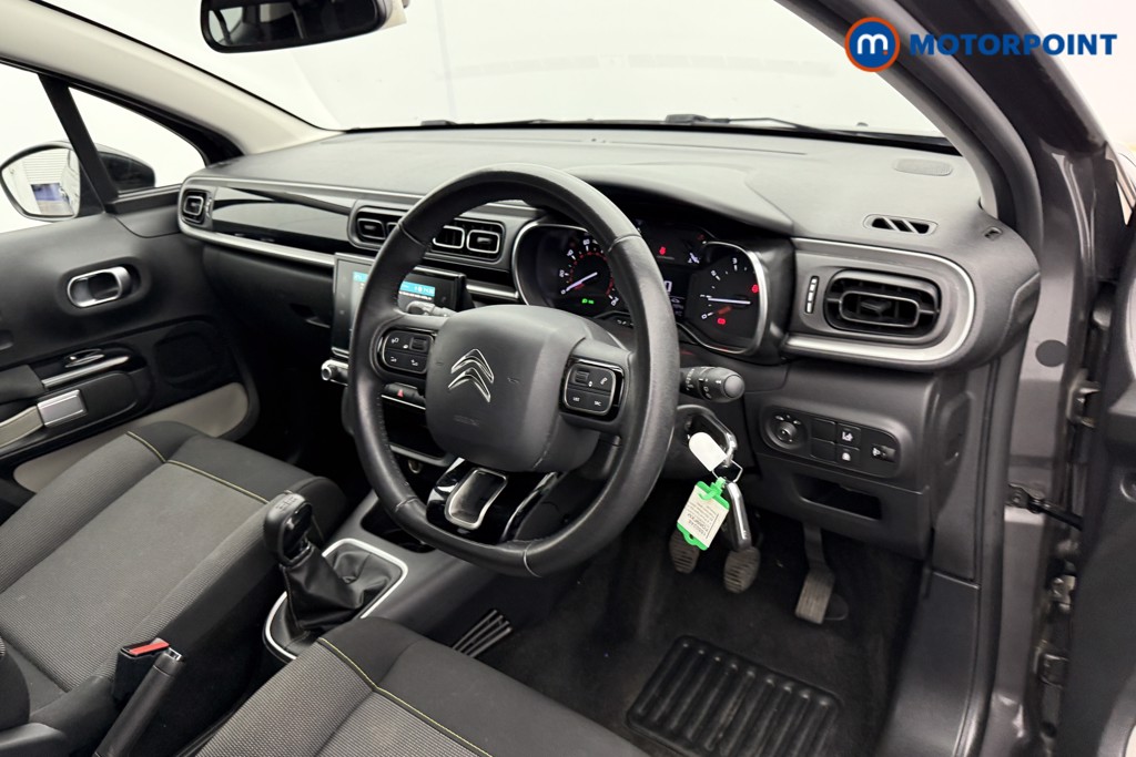 Citroen C3 Flair Manual Petrol Hatchback - Stock Number (1550248) - 4th supplementary image