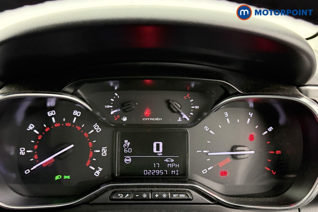Citroen C3 Flair Manual Petrol Hatchback - Stock Number (1550248) - 5th supplementary image