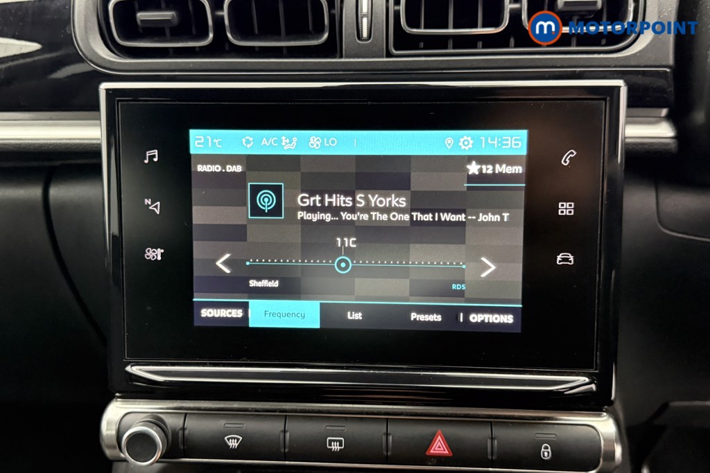 Citroen C3 Flair Manual Petrol Hatchback - Stock Number (1550248) - 6th supplementary image