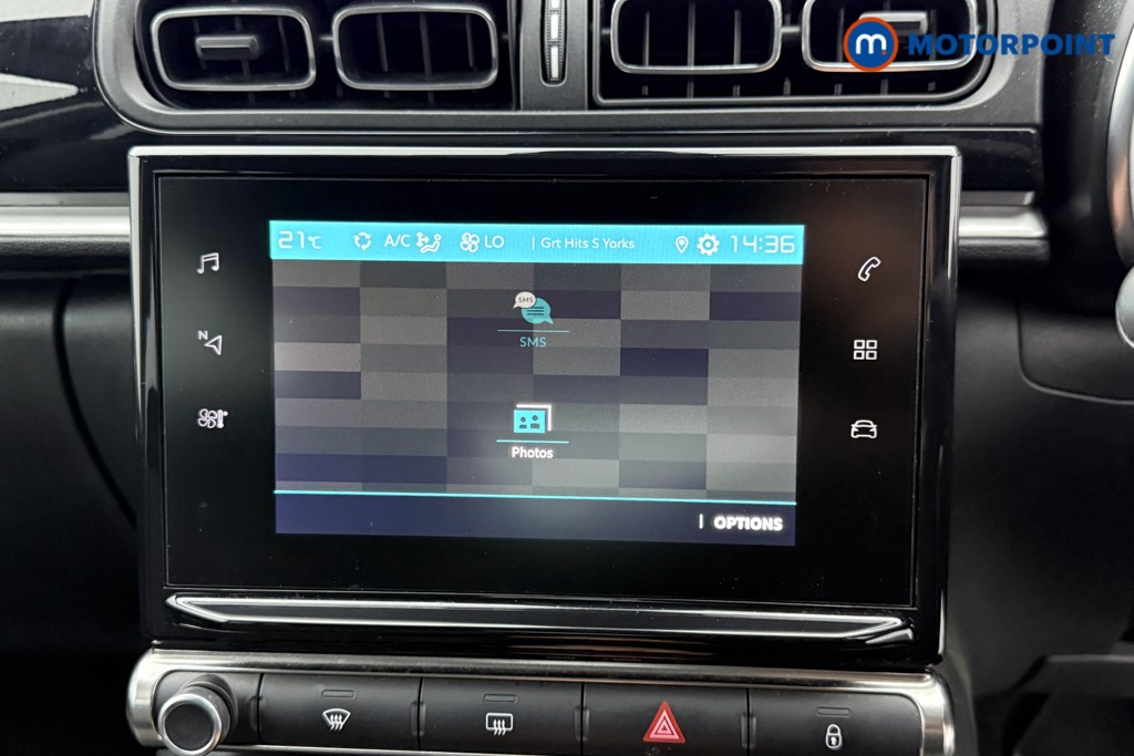 Citroen C3 Flair Manual Petrol Hatchback - Stock Number (1550248) - 8th supplementary image