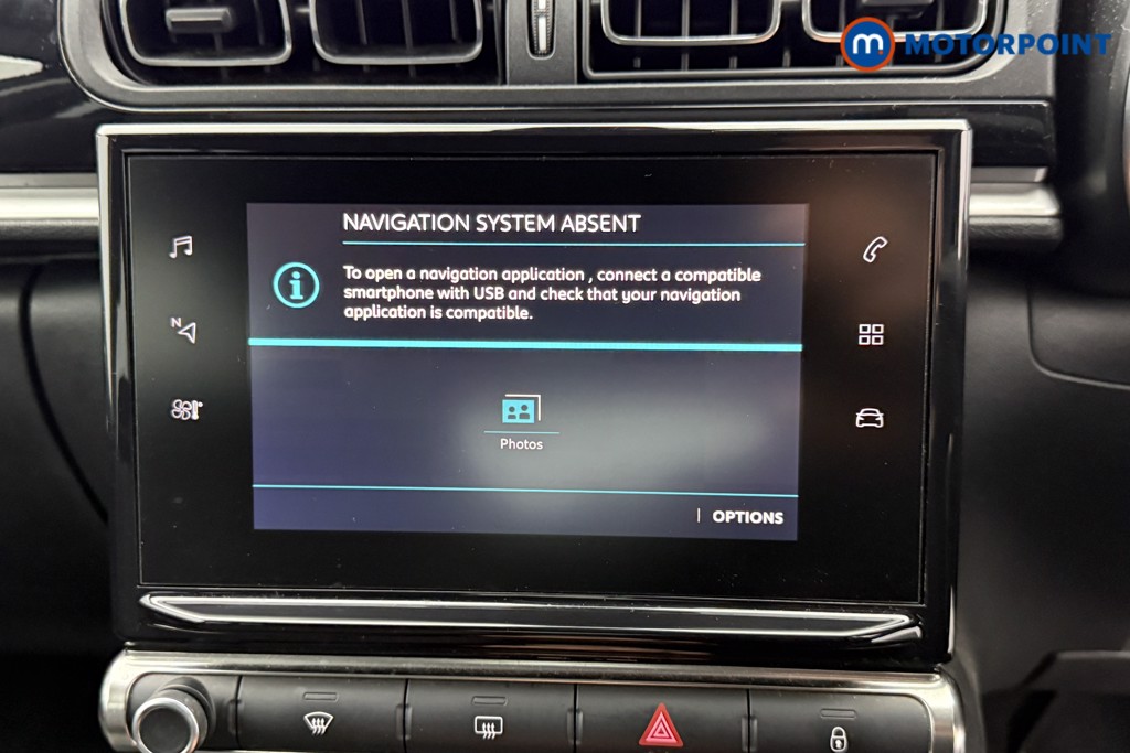Citroen C3 Flair Manual Petrol Hatchback - Stock Number (1550248) - 9th supplementary image