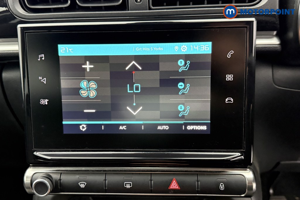 Citroen C3 Flair Manual Petrol Hatchback - Stock Number (1550248) - 10th supplementary image