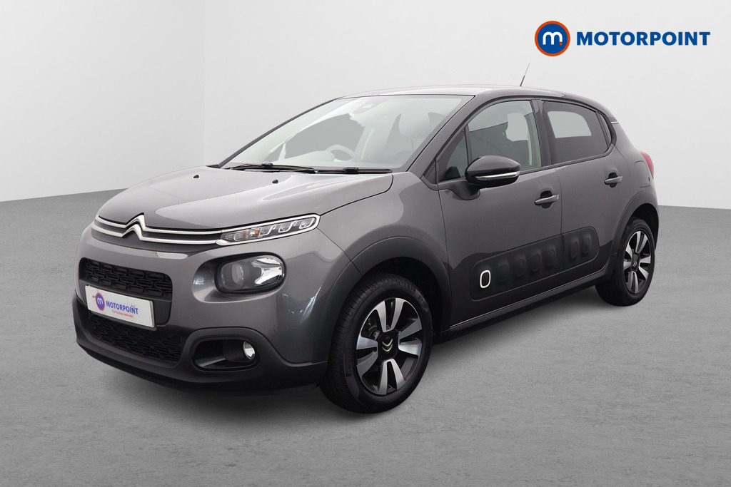Citroen C3 Flair Manual Petrol Hatchback - Stock Number (1550248) - Passenger side front corner