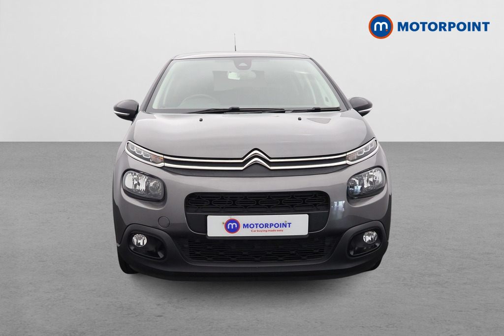 Citroen C3 Flair Manual Petrol Hatchback - Stock Number (1550248) - Front bumper