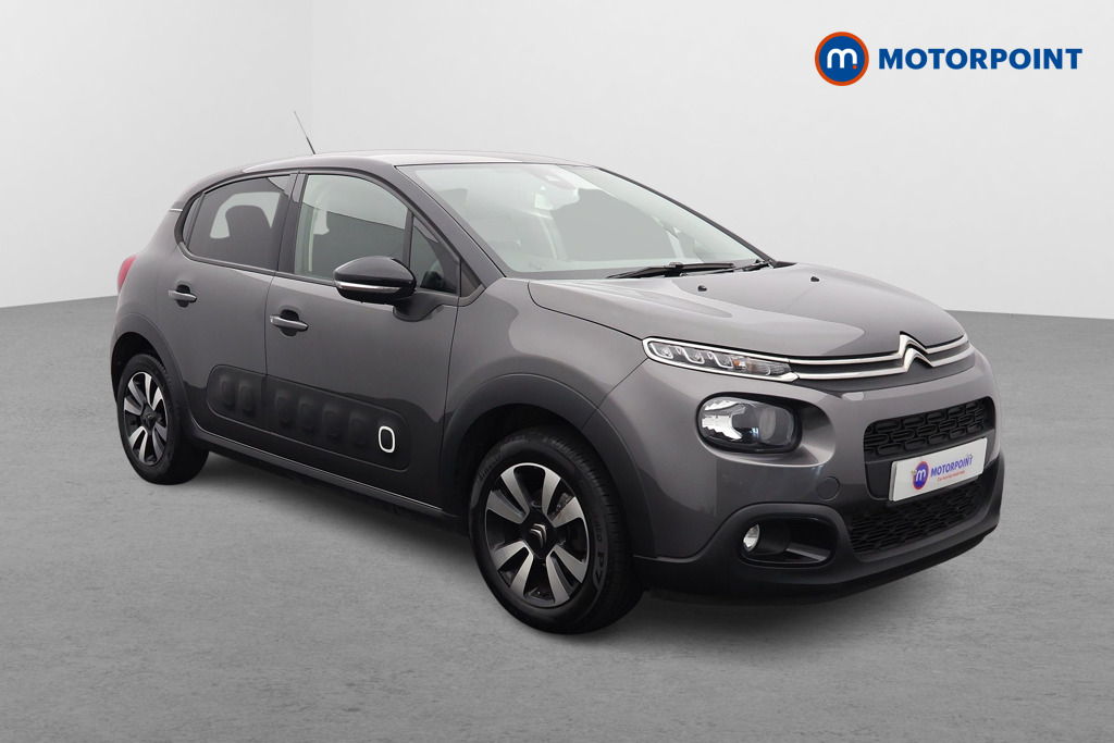 Citroen C3 Flair Manual Petrol Hatchback - Stock Number (1550248) - Drivers side front corner