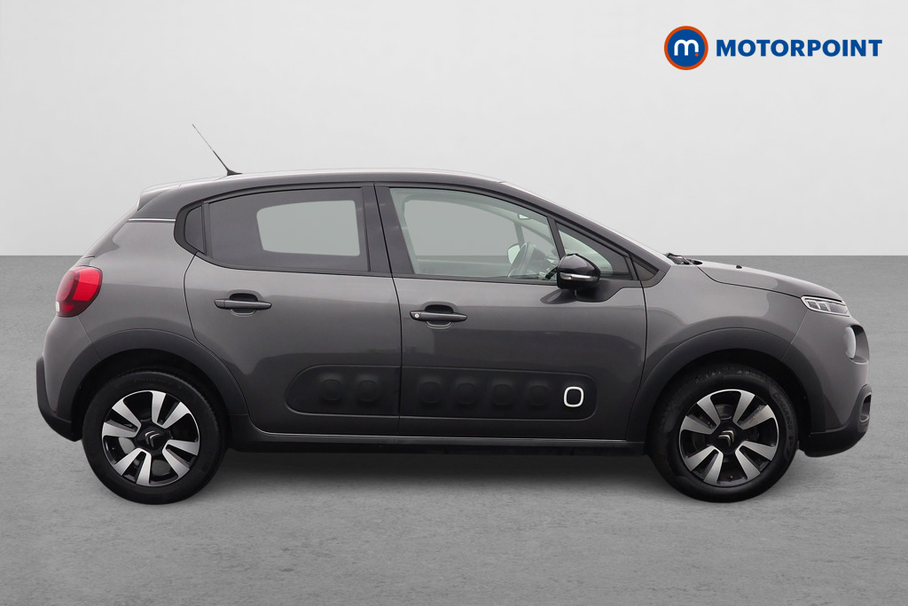 Citroen C3 Flair Manual Petrol Hatchback - Stock Number (1550248) - Drivers side