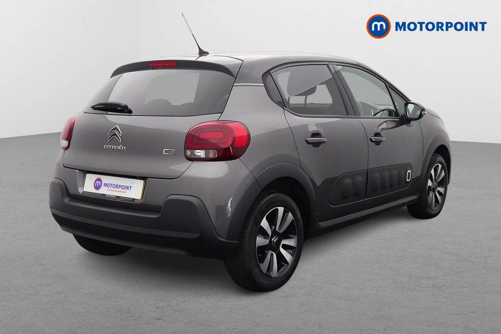 Citroen C3 Flair Manual Petrol Hatchback - Stock Number (1550248) - Drivers side rear corner