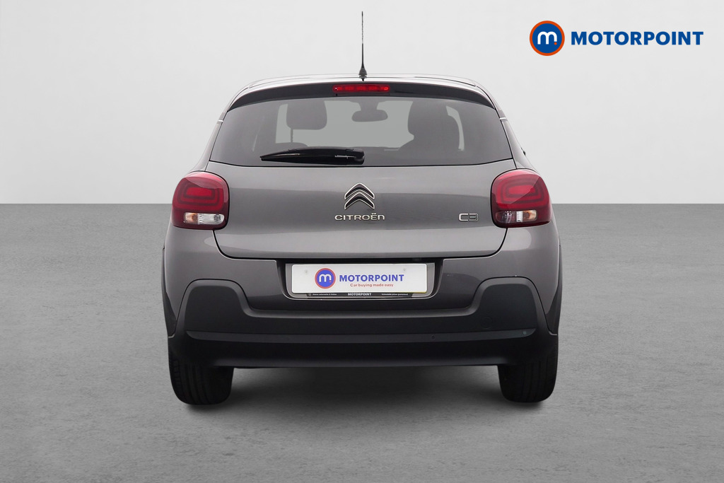 Citroen C3 Flair Manual Petrol Hatchback - Stock Number (1550248) - Rear bumper