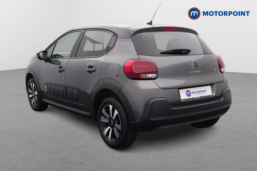 Citroen C3 Flair Manual Petrol Hatchback - Stock Number (1550248) - Passenger side rear corner