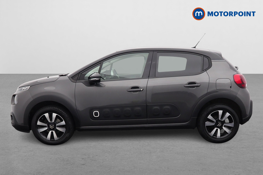 Citroen C3 Flair Manual Petrol Hatchback - Stock Number (1550248) - Passenger side