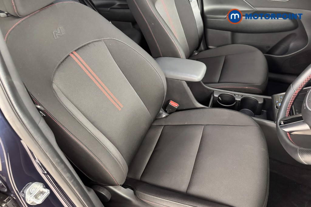 Hyundai Kona N Line Automatic Electric SUV - Stock Number (1550304) - 5th supplementary image