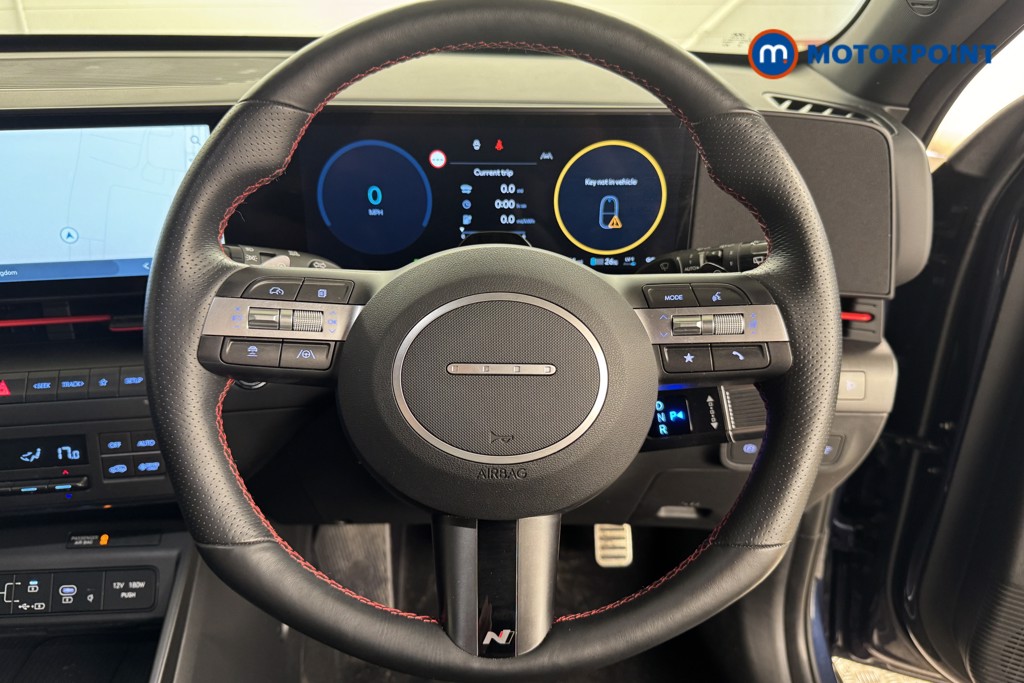 Hyundai Kona N Line Automatic Electric SUV - Stock Number (1550304) - 6th supplementary image