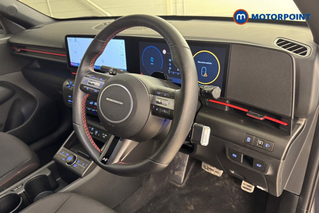 Hyundai Kona N Line Automatic Electric SUV - Stock Number (1550304) - 7th supplementary image