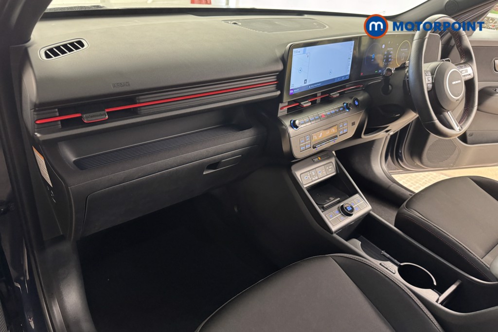 Hyundai Kona N Line Automatic Electric SUV - Stock Number (1550304) - 8th supplementary image