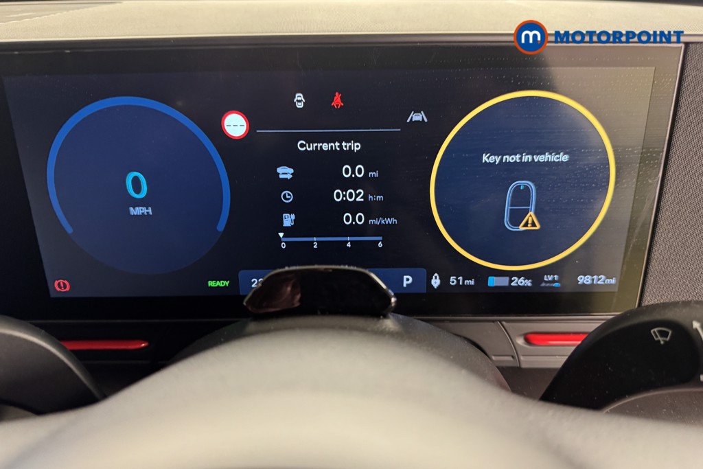Hyundai Kona N Line Automatic Electric SUV - Stock Number (1550304) - 9th supplementary image