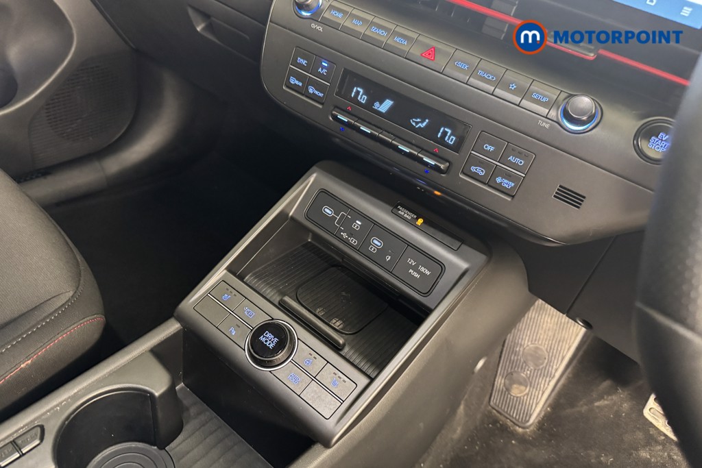 Hyundai Kona N Line Automatic Electric SUV - Stock Number (1550304) - 11th supplementary image