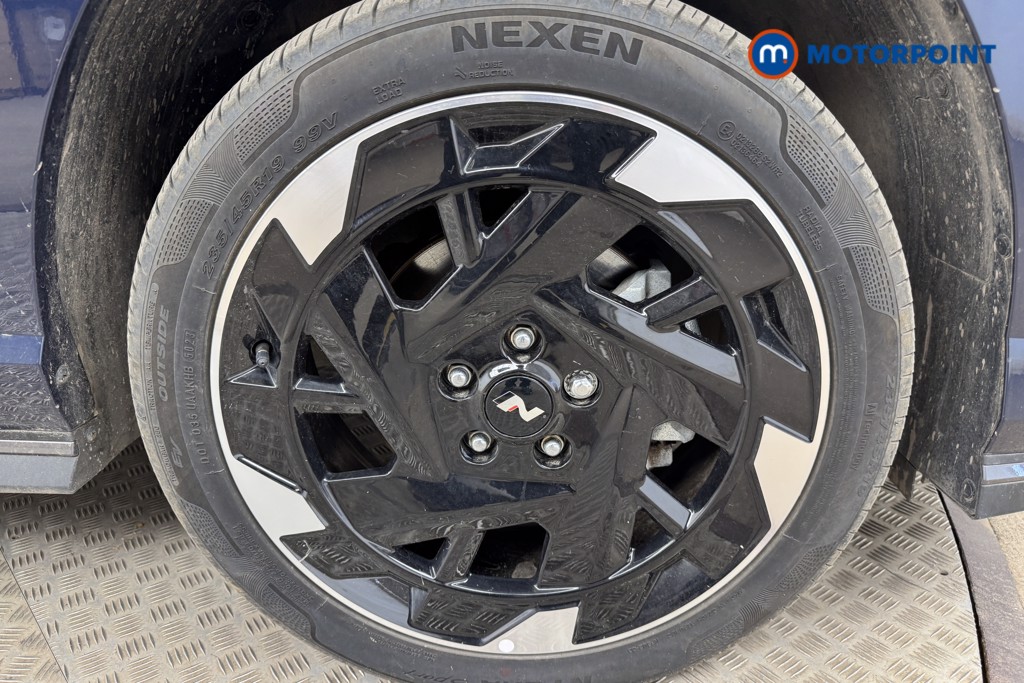 Hyundai Kona N Line Automatic Electric SUV - Stock Number (1550304) - 22nd supplementary image