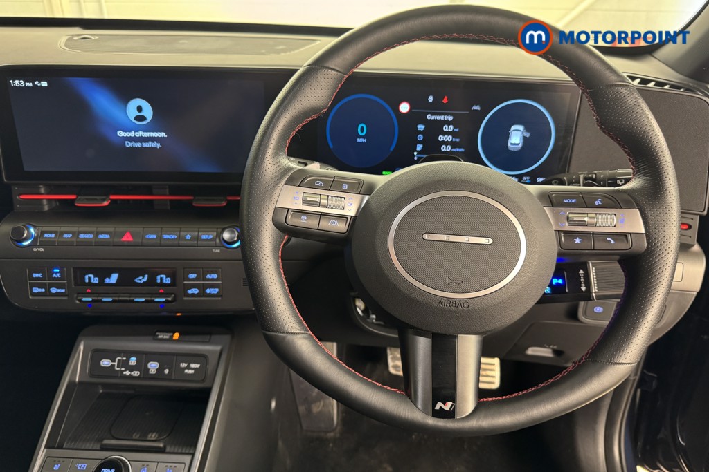 Hyundai Kona N Line Automatic Electric SUV - Stock Number (1550304) - 1st supplementary image