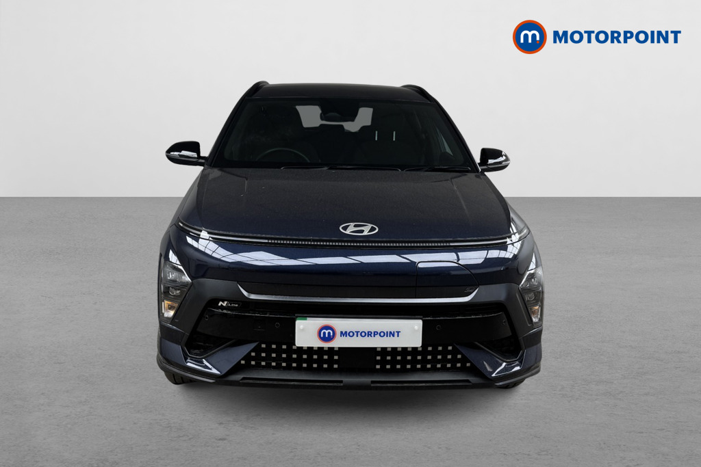 Hyundai Kona N Line Automatic Electric SUV - Stock Number (1550304) - Front bumper