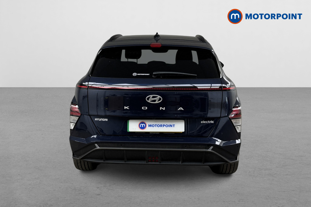 Hyundai Kona N Line Automatic Electric SUV - Stock Number (1550304) - Rear bumper