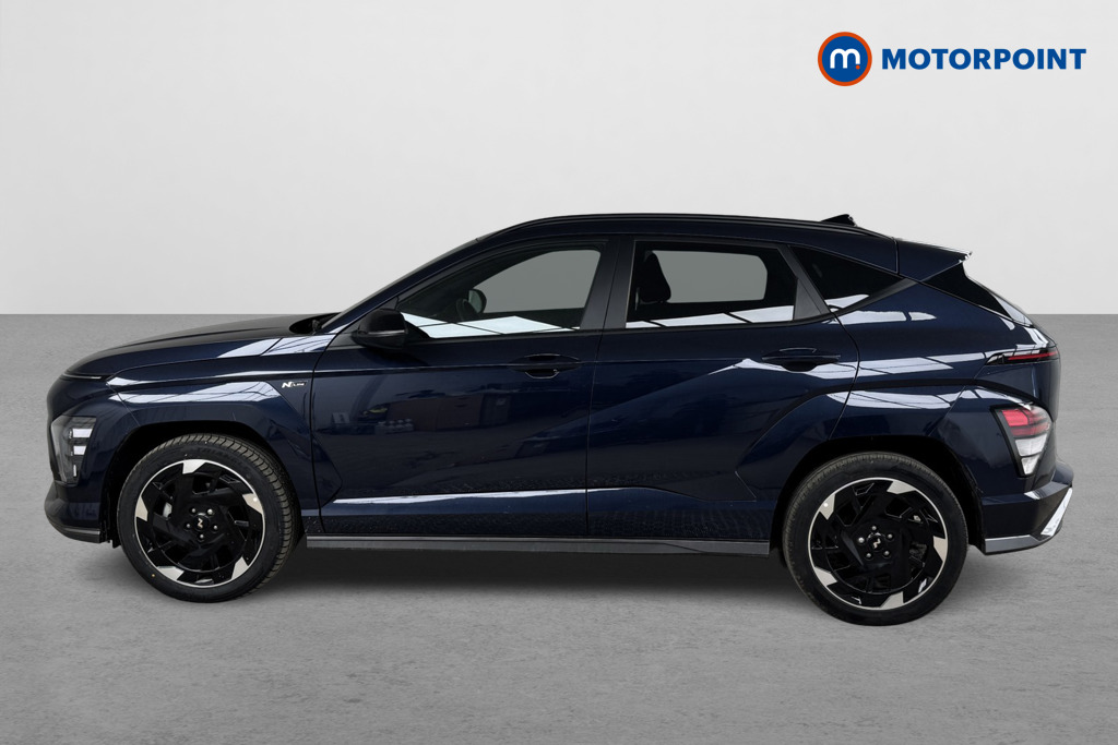 Hyundai Kona N Line Automatic Electric SUV - Stock Number (1550304) - Passenger side