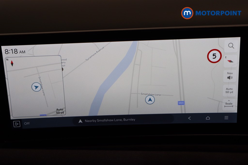 Hyundai Tucson Advance Automatic Petrol Plug-In Hybrid SUV - Stock Number (1550473) - 2nd supplementary image