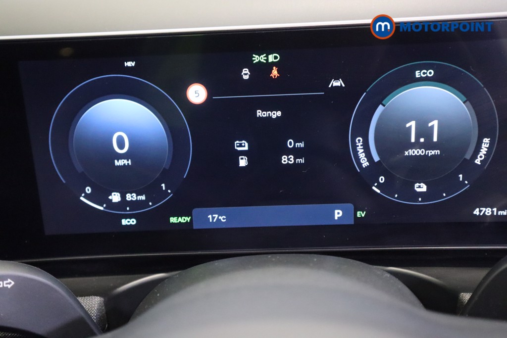 Hyundai Tucson Advance Automatic Petrol Plug-In Hybrid SUV - Stock Number (1550473) - 3rd supplementary image