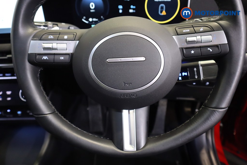 Hyundai Tucson Advance Automatic Petrol Plug-In Hybrid SUV - Stock Number (1550473) - 4th supplementary image