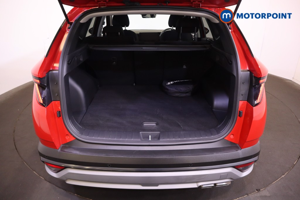 Hyundai Tucson Advance Automatic Petrol Plug-In Hybrid SUV - Stock Number (1550473) - 8th supplementary image