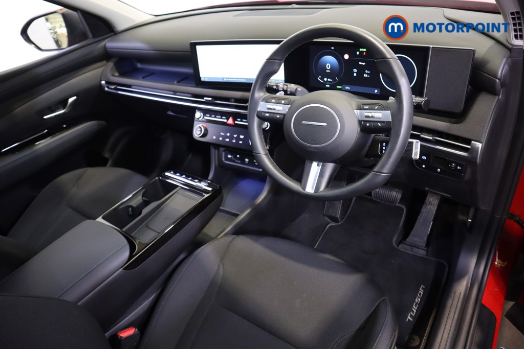 Hyundai Tucson Advance Automatic Petrol Plug-In Hybrid SUV - Stock Number (1550473) - 1st supplementary image