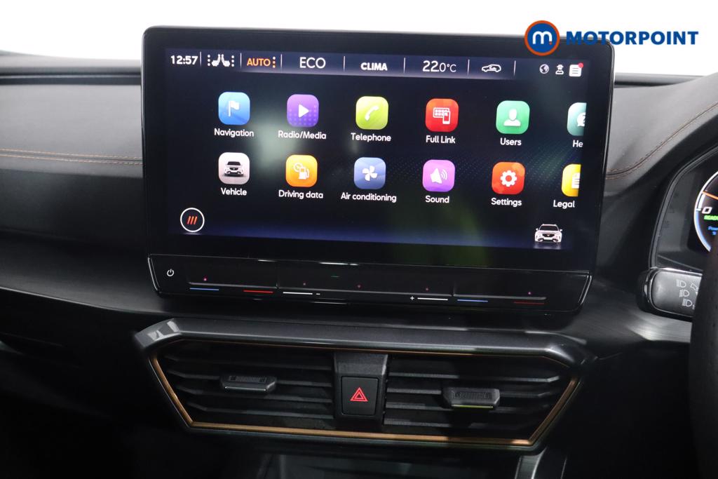 Cupra Formentor V2 Automatic Petrol Plug-In Hybrid SUV - Stock Number (1550549) - 2nd supplementary image