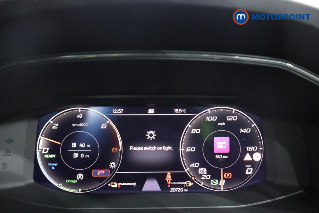Cupra Formentor V2 Automatic Petrol Plug-In Hybrid SUV - Stock Number (1550549) - 4th supplementary image