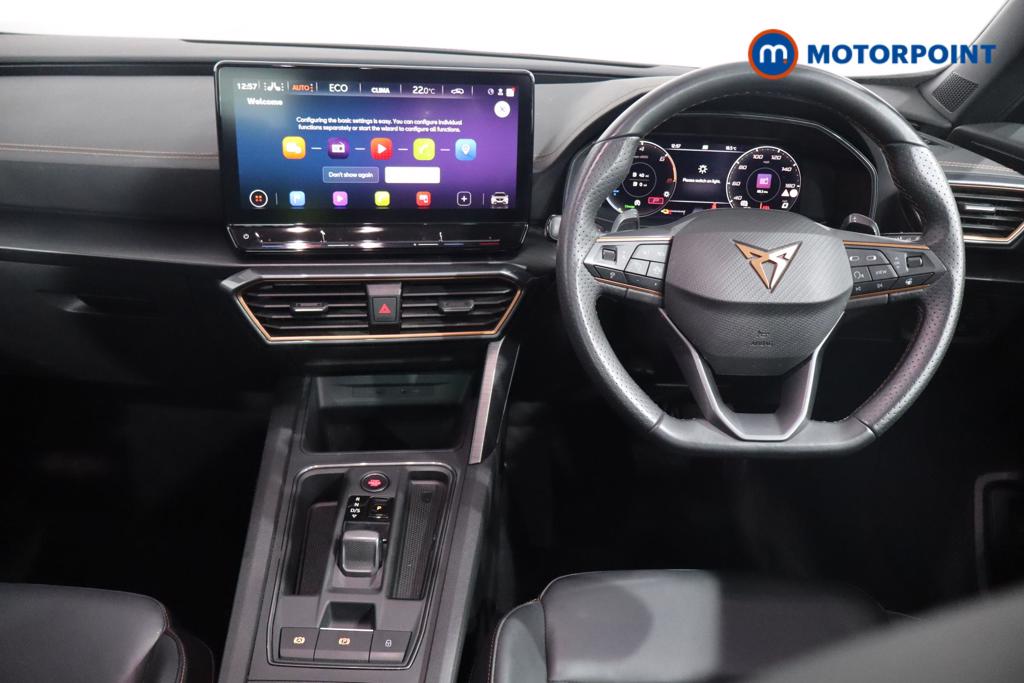 Cupra Formentor V2 Automatic Petrol Plug-In Hybrid SUV - Stock Number (1550549) - 1st supplementary image