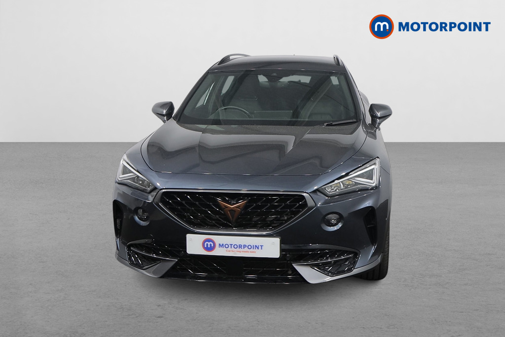 Cupra Formentor V2 Automatic Petrol Plug-In Hybrid SUV - Stock Number (1550549) - Front bumper