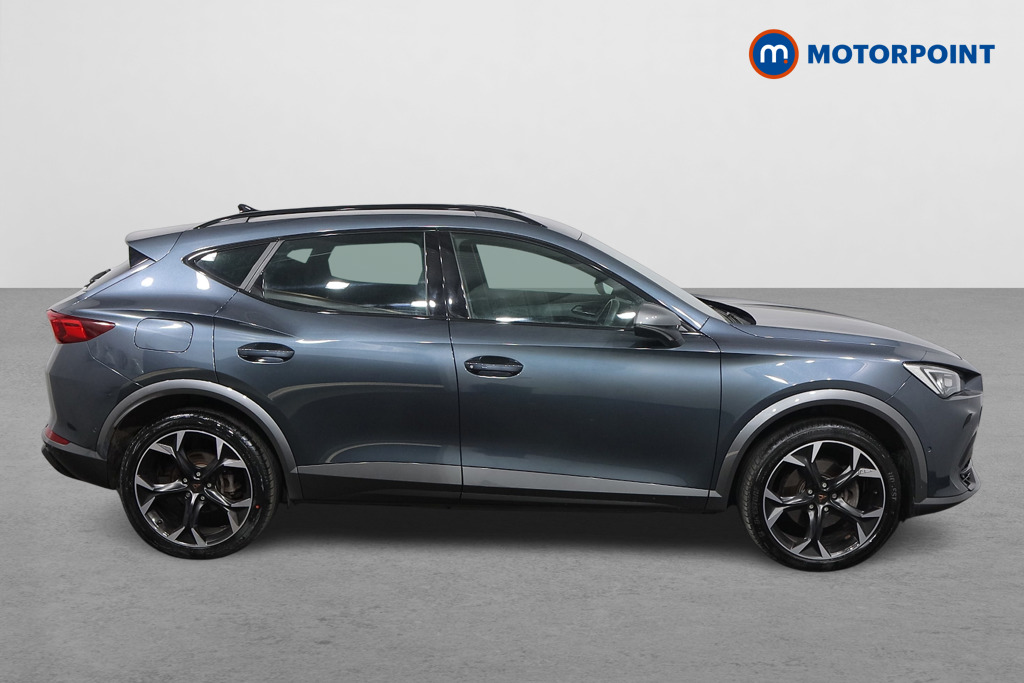 Cupra Formentor V2 Automatic Petrol Plug-In Hybrid SUV - Stock Number (1550549) - Drivers side