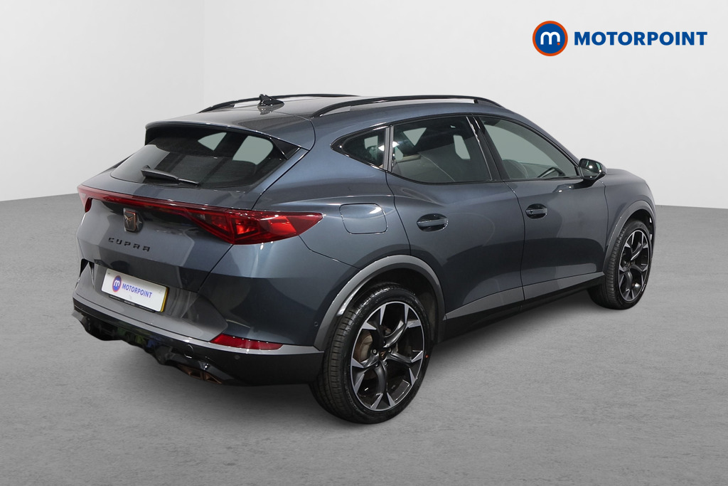 Cupra Formentor V2 Automatic Petrol Plug-In Hybrid SUV - Stock Number (1550549) - Drivers side rear corner