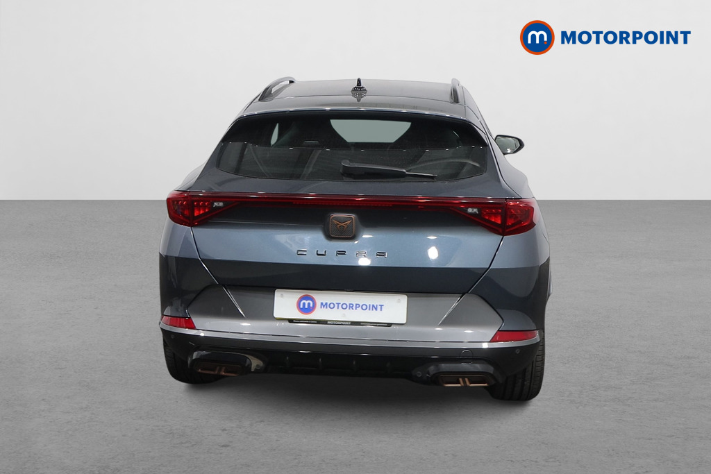Cupra Formentor V2 Automatic Petrol Plug-In Hybrid SUV - Stock Number (1550549) - Rear bumper
