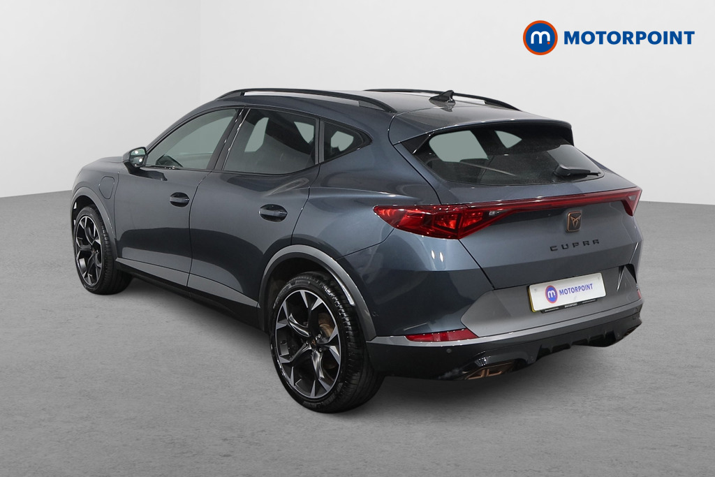 Cupra Formentor V2 Automatic Petrol Plug-In Hybrid SUV - Stock Number (1550549) - Passenger side rear corner