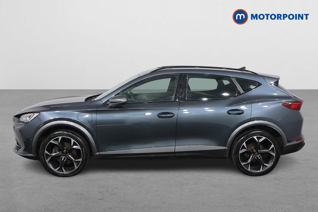 Cupra Formentor V2 Automatic Petrol Plug-In Hybrid SUV - Stock Number (1550549) - Passenger side