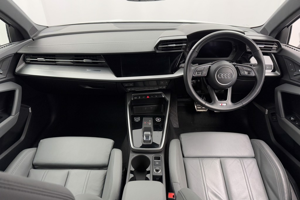 Audi A3 S Line Automatic Petrol Plug-In Hybrid Hatchback - Stock Number (1550573) - 2nd supplementary image