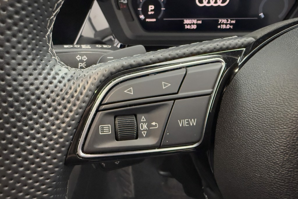 Audi A3 S Line Automatic Petrol Plug-In Hybrid Hatchback - Stock Number (1550573) - 4th supplementary image
