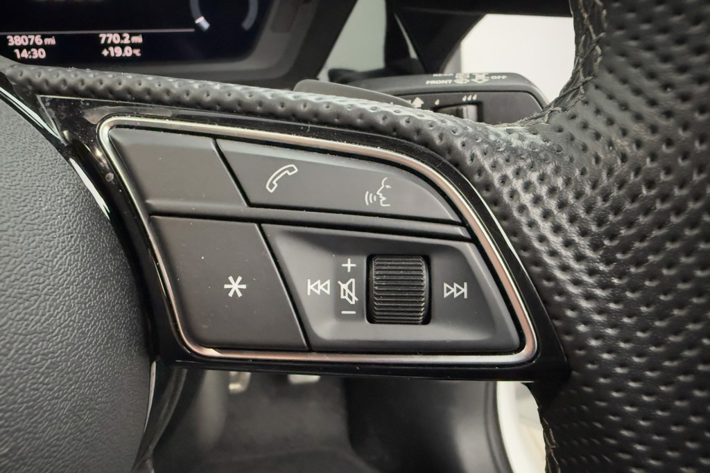 Audi A3 S Line Automatic Petrol Plug-In Hybrid Hatchback - Stock Number (1550573) - 5th supplementary image