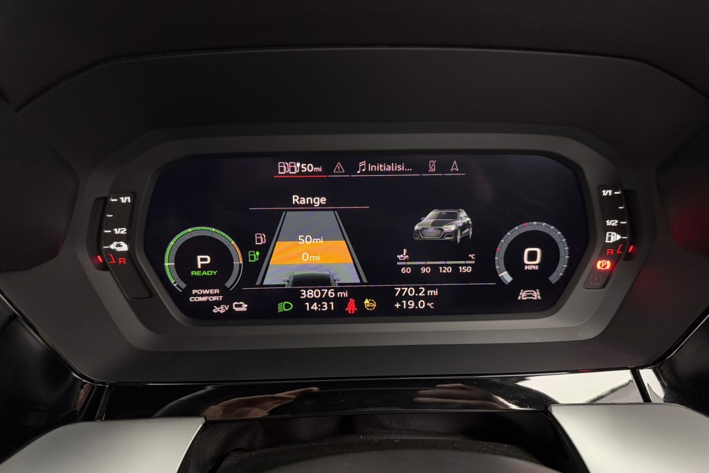 Audi A3 S Line Automatic Petrol Plug-In Hybrid Hatchback - Stock Number (1550573) - 6th supplementary image