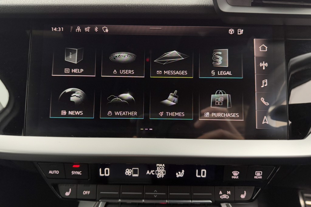 Audi A3 S Line Automatic Petrol Plug-In Hybrid Hatchback - Stock Number (1550573) - 7th supplementary image