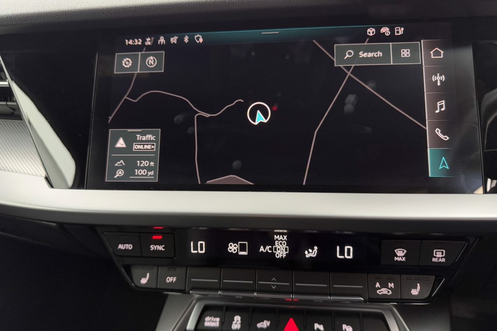 Audi A3 S Line Automatic Petrol Plug-In Hybrid Hatchback - Stock Number (1550573) - 11th supplementary image