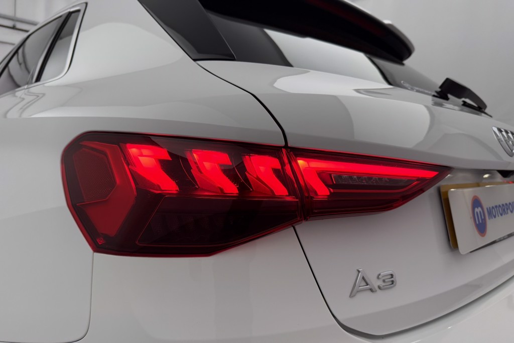 Audi A3 S Line Automatic Petrol Plug-In Hybrid Hatchback - Stock Number (1550573) - 30th supplementary image