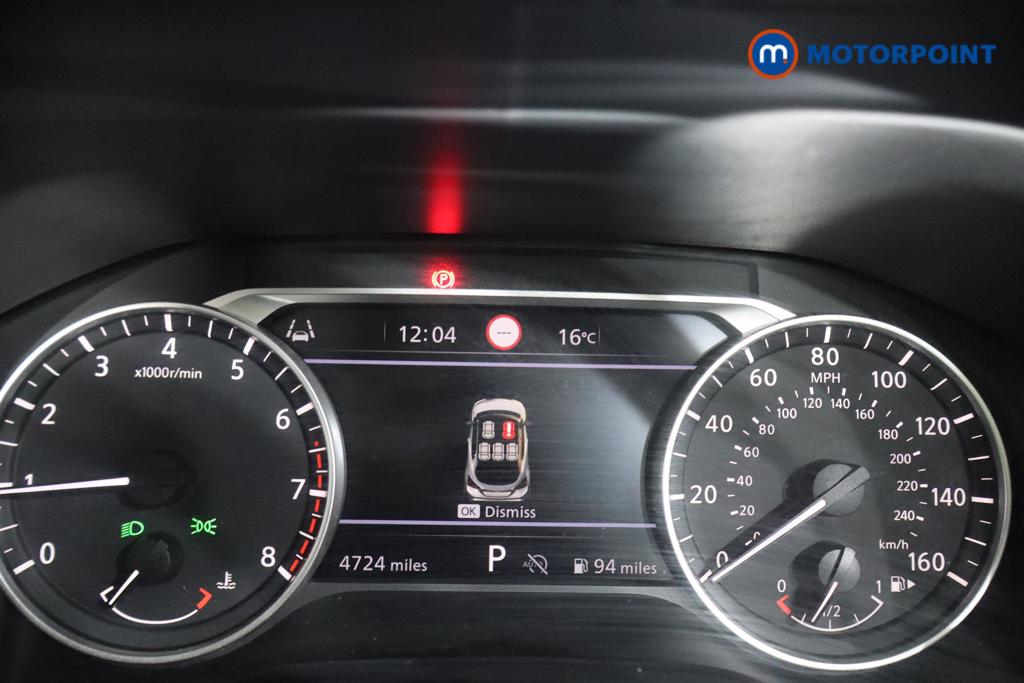Nissan Juke Acenta Premium Automatic Petrol SUV - Stock Number (1550582) - 4th supplementary image