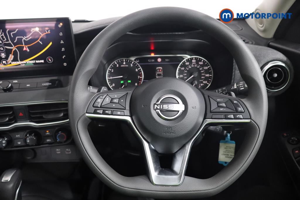 Nissan Juke Acenta Premium Automatic Petrol SUV - Stock Number (1550582) - 5th supplementary image
