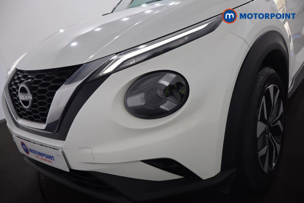 Nissan Juke Acenta Premium Automatic Petrol SUV - Stock Number (1550582) - 11th supplementary image